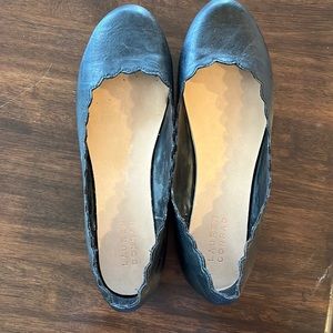 Lauren Conrad black flats